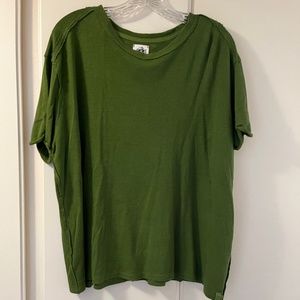 We the Free/Free People T-Shirt - Sm